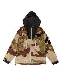 0 Griffin Koto - Chaqueta parka reversible para Hombre  W1JKD8ELP1 Element