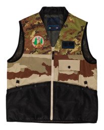 0 Griffin Koto - Utility-Weste für Männer  W1JKD9ELP1 Element