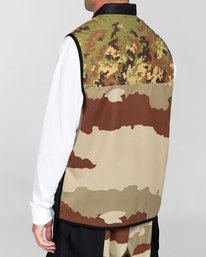 6 Griffin Koto - Utility-Weste für Männer  W1JKD9ELP1 Element