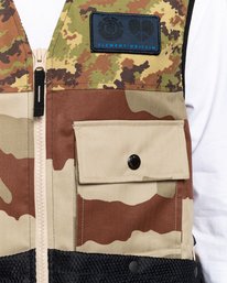 4 Griffin Koto - Utility-Weste für Männer  W1JKD9ELP1 Element