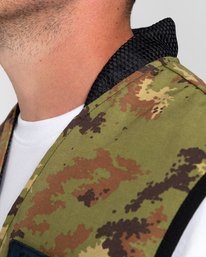 5 Griffin Koto - Utility-Weste für Männer  W1JKD9ELP1 Element