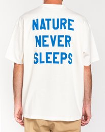 1 Forces - T-shirt pour Homme Blanc W1KTA8ELP1 Element