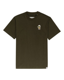 0 Peanuts Patches - T-Shirt for Men  W1KTB8ELP1 Element