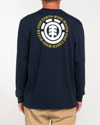 3 Seal - Long Sleeve T-Shirt for Men  W1LSB6ELP1 Element