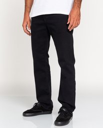 3 E03 - Jean Regular fit pour Homme  W1PNB3ELP1 Element