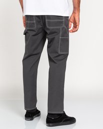 3 Highwater Work - Carpenter Trousers for Men  W1PTB3ELP1 Element