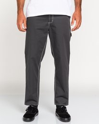 0 Highwater Work - Carpenter Trousers for Men  W1PTB3ELP1 Element