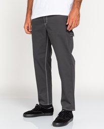1 Highwater Work - Carpenter Trousers for Men  W1PTB3ELP1 Element