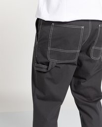 2 Highwater Work - Carpenter Trousers for Men  W1PTB3ELP1 Element