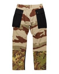 1 Griffin Convertible - Cargo Trousers for Men  W1PTB9ELP1 Element