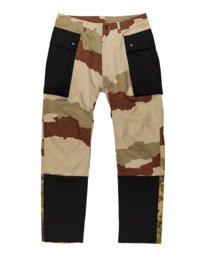 0 Griffin Convertible - Cargo Trousers for Men  W1PTB9ELP1 Element