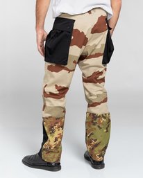 5 Griffin Convertible - Cargo Trousers for Men  W1PTB9ELP1 Element