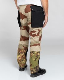 7 Griffin Convertible - Cargo Trousers for Men  W1PTB9ELP1 Element