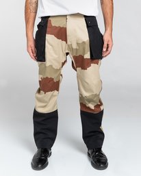 2 Griffin Convertible - Cargo Trousers for Men  W1PTB9ELP1 Element