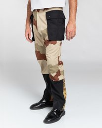 3 Griffin Convertible - Cargo Trousers for Men  W1PTB9ELP1 Element