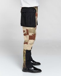 4 Griffin Convertible - Cargo Trousers for Men  W1PTB9ELP1 Element