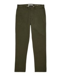 0 Howland Classic - Chino pour Homme  W1PTC1ELP1 Element