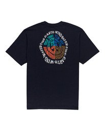 1 Audobon - T-shirt pour Homme Gris W1SSH5ELP1 Element