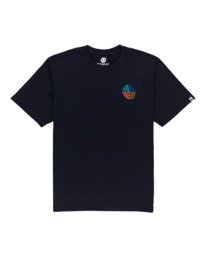 0 Audobon - T-shirt pour Homme Gris W1SSH5ELP1 Element