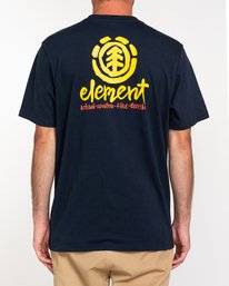 3 Henke - T-Shirt for Men  W1SSH6ELP1 Element