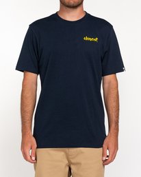 2 Henke - T-Shirt for Men  W1SSH6ELP1 Element