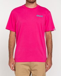 2 Henke - T-Shirt for Men Pink W1SSH6ELP1 Element