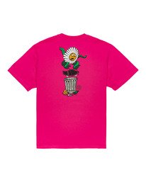 element, Canfield - Camiseta para Hombre, FUSHIA RED (4620) 1 Canfield - Camiseta para Hombre Rosa W1SSH8ELP1 Element