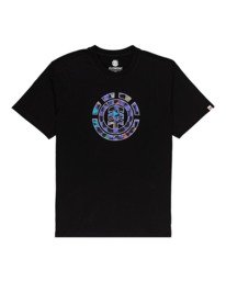 0 Prism Icon - T-shirt pour Homme  W1SSI4ELP1 Element