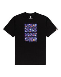 0 Prism Block - T-Shirt for Men  W1SSI5ELP1 Element