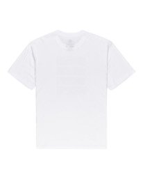1 Prism Block - T-Shirt for Men White W1SSI5ELP1 Element