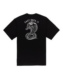 1 Karlov - T-shirt pour Homme  W1SSI9ELP1 Element