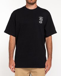 2 Karlov - T-shirt pour Homme  W1SSI9ELP1 Element
