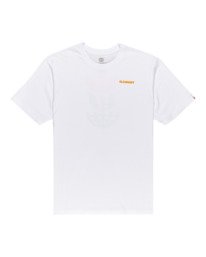 0 Kamer - T-Shirt for Men White W1SSK3ELP1 Element