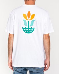 3 Kamer - T-Shirt for Men White W1SSK3ELP1 Element