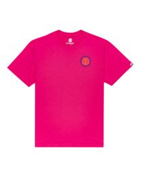0 Altus - T-shirt pour Homme Rose W1SSL8ELP1 Element