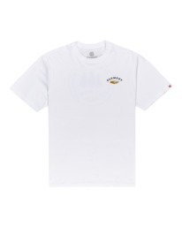 0 Spera - Maglietta da Uomo White W1SSM6ELP1 Element