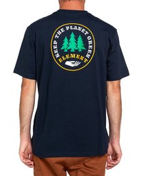 3 Spera - Camiseta para Hombre  W1SSM6ELP1 Element