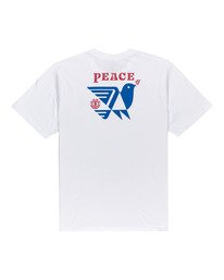 1 Onslow - Camiseta para Hombre Blanco W1SSN1ELP1 Element