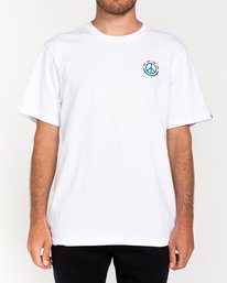 2 Onslow - Camiseta para Hombre Blanco W1SSN1ELP1 Element