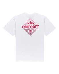 1 Duggar - T-Shirt for Men White W1SSO1ELP1 Element