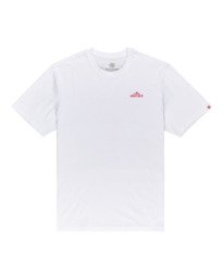 0 Duggar - T-Shirt for Men White W1SSO1ELP1 Element