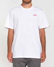 2 Duggar - T-Shirt for Men White W1SSO1ELP1 Element