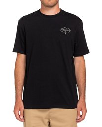 0 Peanuts Slide - T-Shirt for Men  W1SSO3ELP1 Element