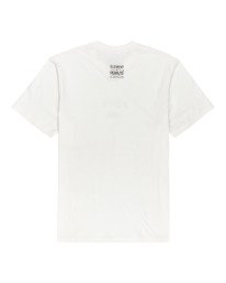 1 Peanuts Element - T-Shirt for Men White W1SSO5ELP1 Element