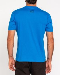 3 Peanuts Element - T-Shirt für Männer Blau W1SSO5ELP1 Element