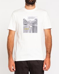 2 Peanuts Adventure - T-Shirt for Men White W1SSO6ELP1 Element
