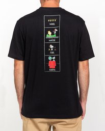 1 Peanuts Page - T-Shirt for Men  W1SSO7ELP1 Element