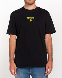 0 Peanuts Kruzer - Camiseta para Hombre  W1SSO9ELP1 Element