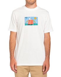 0 Peanuts Zzz - T-Shirt for Men  W1SSP1ELP1 Element