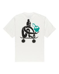 1 Fernando Elvira After Skate - Camiseta para Hombre  W1SSP2ELP1 Element